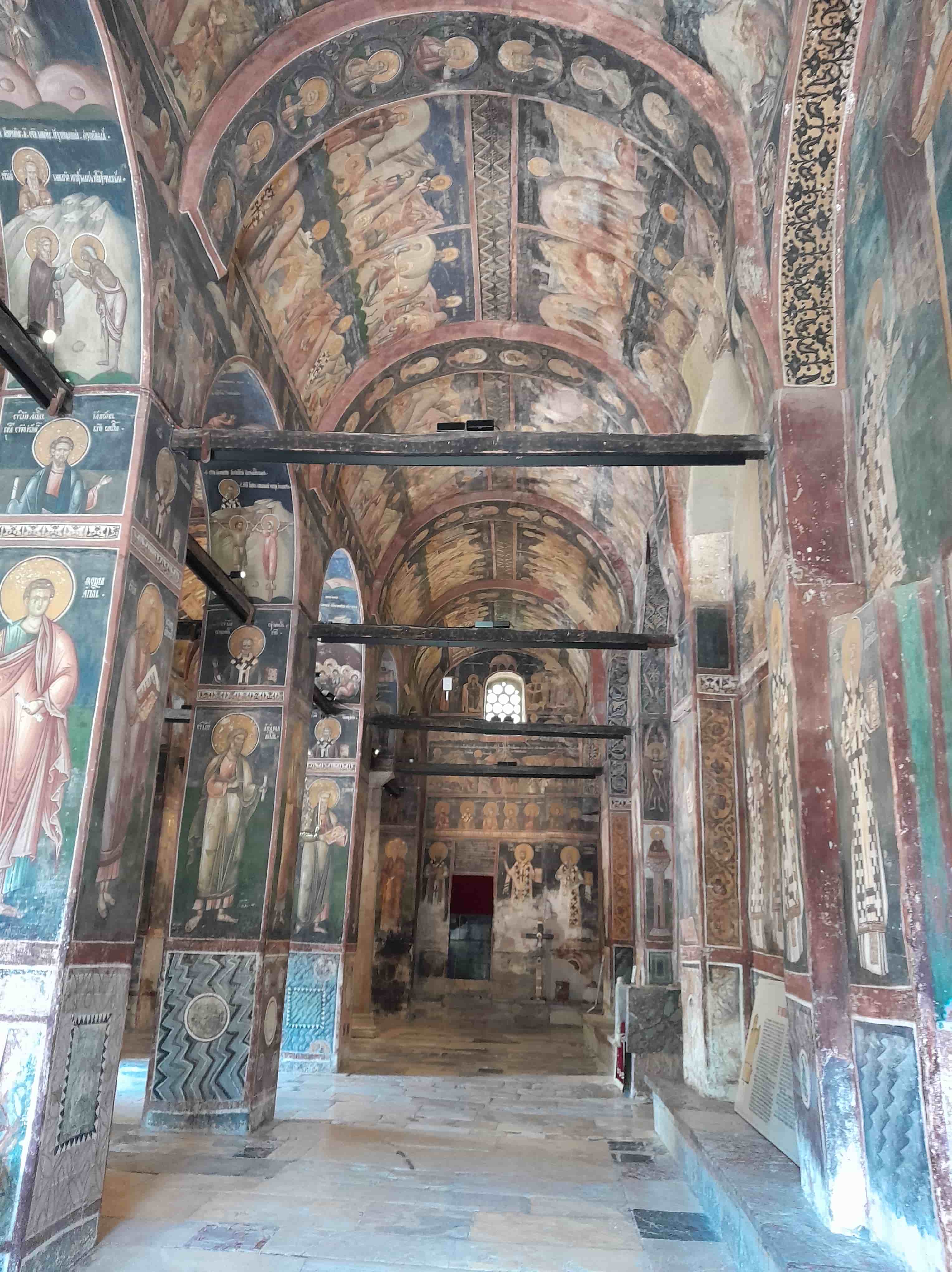 Пећка припрата Пећка припрата